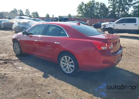 2013 Chevrolet Malibu 2Lt из США, поврежденный, VIN 1G11E5SA4DF211111